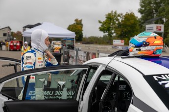 Calabogie Fall Classic - Coupe Nissan Sentra