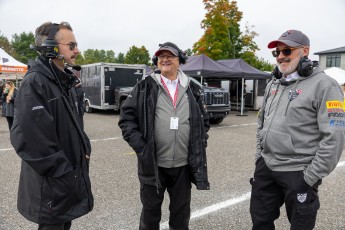 Calabogie Fall Classic - Coupe Nissan Sentra