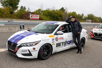 Calabogie Fall Classic - Coupe Nissan Sentra