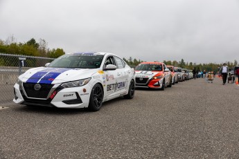 Calabogie Fall Classic - Coupe Nissan Sentra