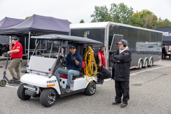 Calabogie Fall Classic - Coupe Nissan Sentra