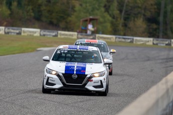 Calabogie Fall Classic - Coupe Nissan Sentra