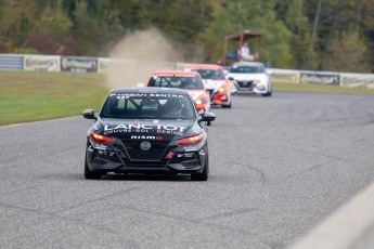 Calabogie Fall Classic - Coupe Nissan Sentra