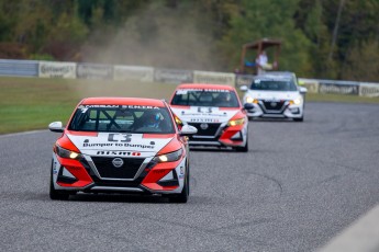 Calabogie Fall Classic - Coupe Nissan Sentra