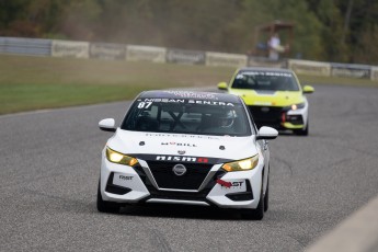 Calabogie Fall Classic - Coupe Nissan Sentra