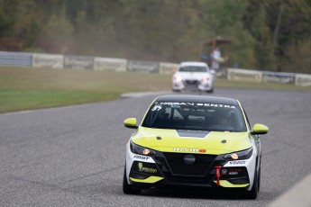 Calabogie Fall Classic - Coupe Nissan Sentra