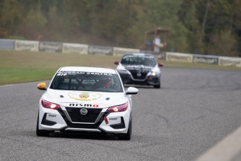 Calabogie Fall Classic - Coupe Nissan Sentra