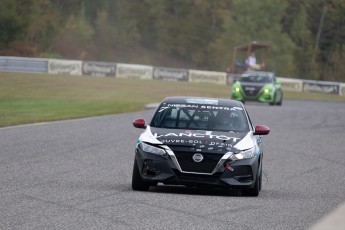 Calabogie Fall Classic - Coupe Nissan Sentra