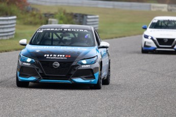 Calabogie Fall Classic - Coupe Nissan Sentra