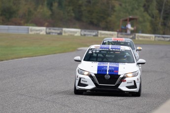 Calabogie Fall Classic - Coupe Nissan Sentra