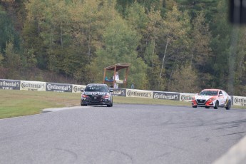 Calabogie Fall Classic - Coupe Nissan Sentra