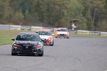 Calabogie Fall Classic - Coupe Nissan Sentra