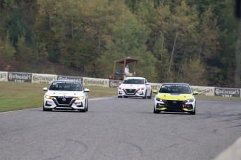 Calabogie Fall Classic - Coupe Nissan Sentra