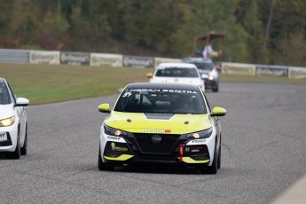 Calabogie Fall Classic - Coupe Nissan Sentra