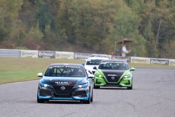 Calabogie Fall Classic - Coupe Nissan Sentra