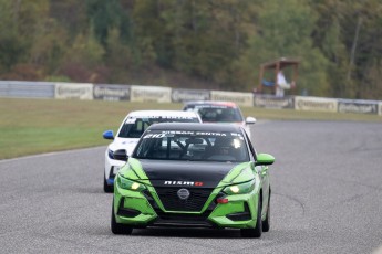 Calabogie Fall Classic - Coupe Nissan Sentra