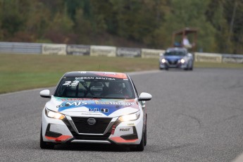 Calabogie Fall Classic - Coupe Nissan Sentra