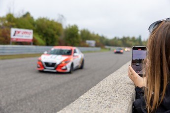 Calabogie Fall Classic - Coupe Nissan Sentra