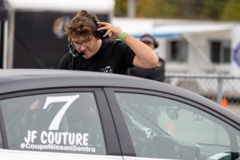 Calabogie Fall Classic - Coupe Nissan Sentra