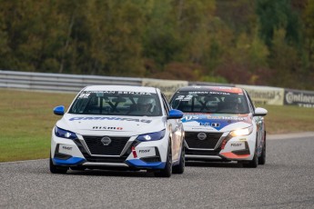 Calabogie Fall Classic - Coupe Nissan Sentra