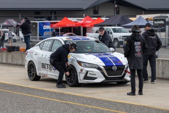 Calabogie Fall Classic - Coupe Nissan Sentra