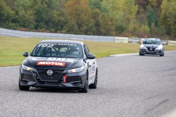 Calabogie Fall Classic - Coupe Nissan Sentra