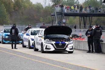 Calabogie Fall Classic - Coupe Nissan Sentra