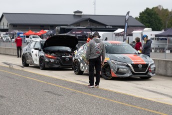 Calabogie Fall Classic - Coupe Nissan Sentra