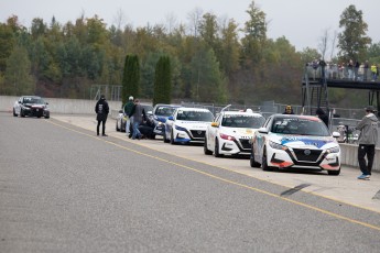 Calabogie Fall Classic - Coupe Nissan Sentra