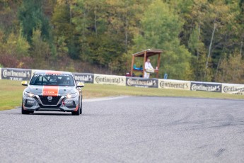 Calabogie Fall Classic - Coupe Nissan Sentra