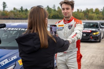 Calabogie Fall Classic - Coupe Nissan Sentra