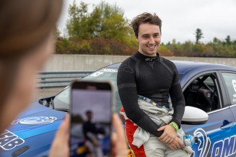 Calabogie Fall Classic - Coupe Nissan Sentra