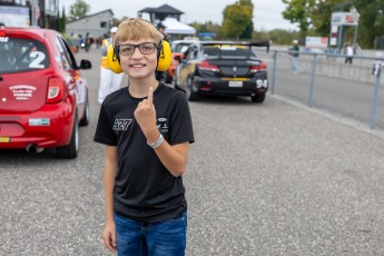 Calabogie Fall Classic - Coupe Nissan Sentra