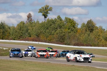 Calabogie Fall Classic - Coupe Nissan Sentra