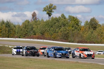 Calabogie Fall Classic - Coupe Nissan Sentra