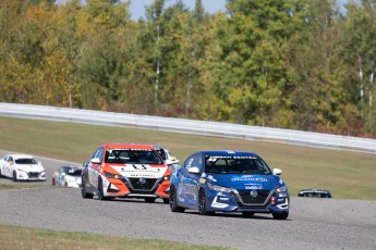 Calabogie Fall Classic - Coupe Nissan Sentra