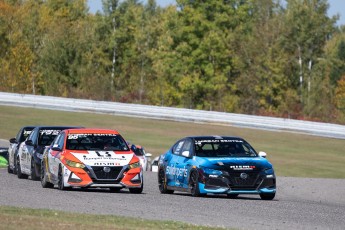 Calabogie Fall Classic - Coupe Nissan Sentra