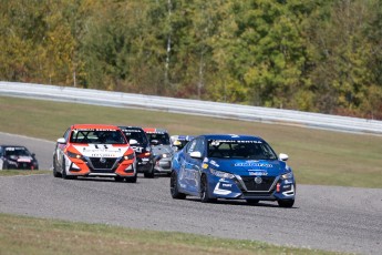 Calabogie Fall Classic - Coupe Nissan Sentra