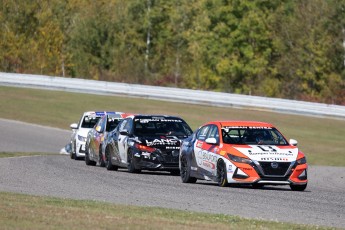 Calabogie Fall Classic - Coupe Nissan Sentra