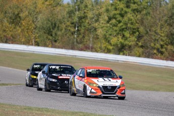 Calabogie Fall Classic - Coupe Nissan Sentra