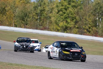 Calabogie Fall Classic - Coupe Nissan Sentra