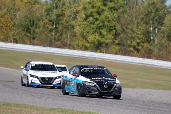 Calabogie Fall Classic - Coupe Nissan Sentra