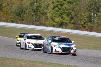 Calabogie Fall Classic - Coupe Nissan Sentra