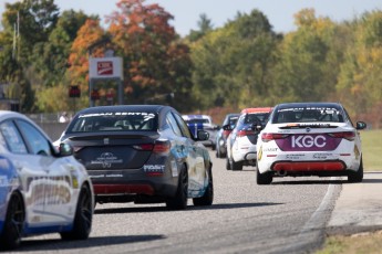 Calabogie Fall Classic - Coupe Nissan Sentra