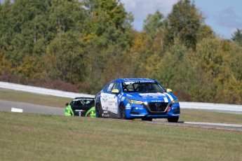 Calabogie Fall Classic - Coupe Nissan Sentra