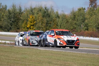 Calabogie Fall Classic - Coupe Nissan Sentra