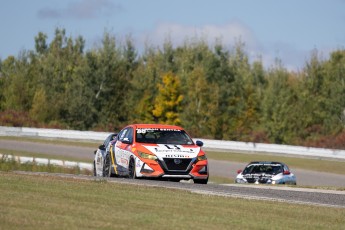 Calabogie Fall Classic - Coupe Nissan Sentra