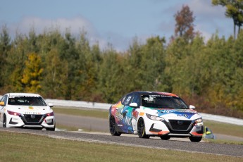 Calabogie Fall Classic - Coupe Nissan Sentra