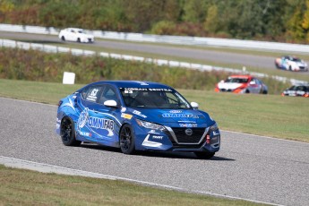 Calabogie Fall Classic - Coupe Nissan Sentra