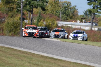 Calabogie Fall Classic - Coupe Nissan Sentra